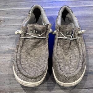 Hey Dude Men's Casual Slip-On Shoes - Sand Dune Camo